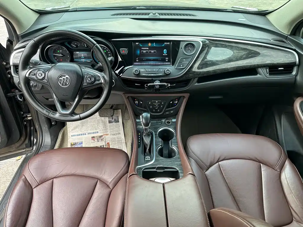 Buick Envision Plus 2015 — фото 6