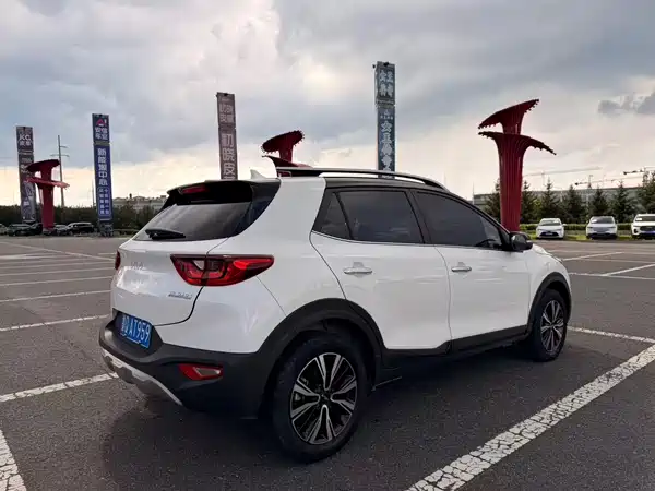 Kia KX1 2022