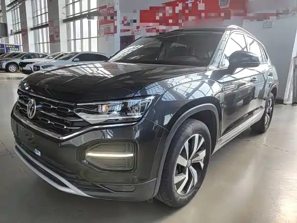 Volkswagen Tayron 2021