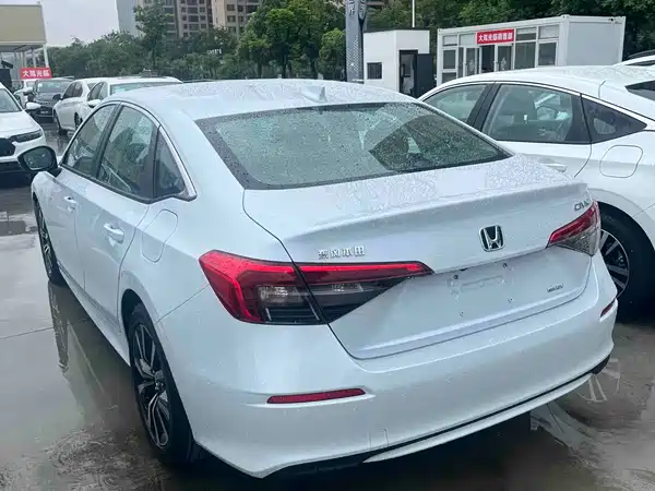 Honda Civic 2026