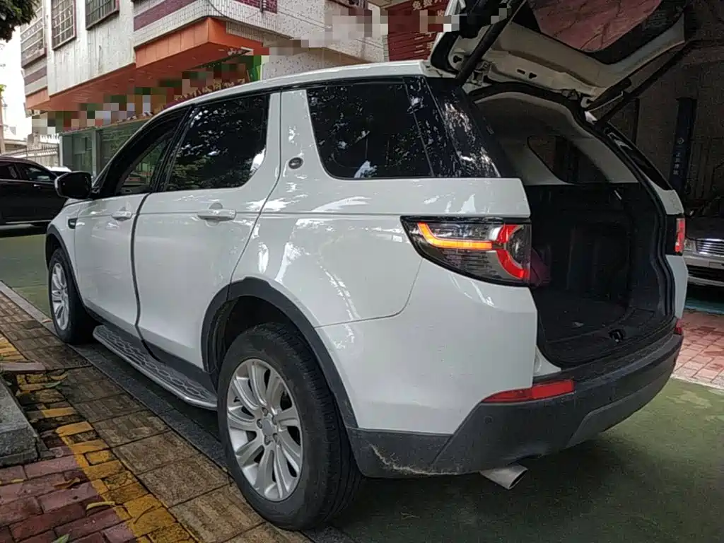 Land Rover Discovery Sport 2016 — фото 5