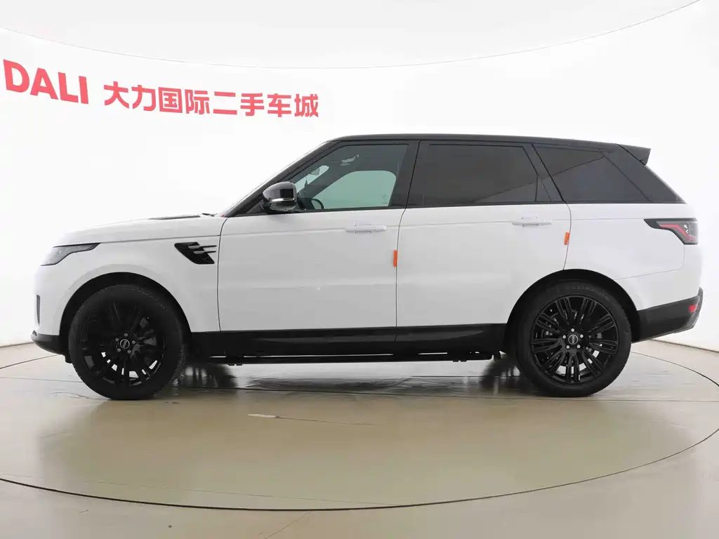 Land Rover Range Rover Sport 2020 — фото 10