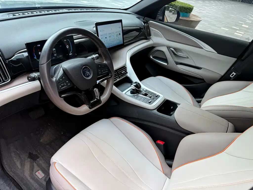 BYD Pro New Energy 2024 — фото 4