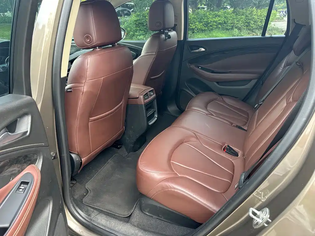Buick Envision Plus 2015 — фото 5