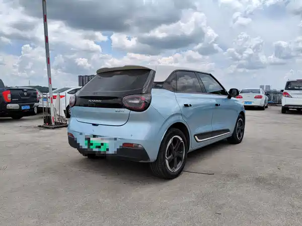 Dongfeng Nano 01 2024