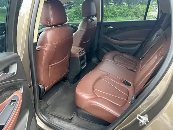Buick Envision Plus 2015
