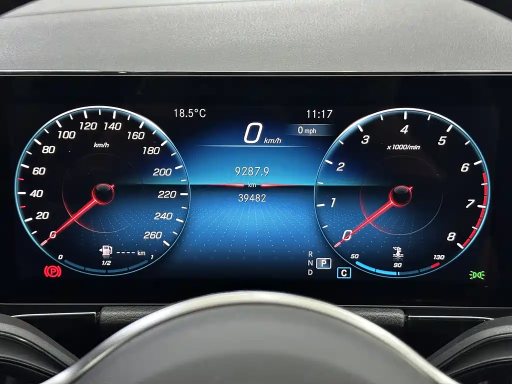 Mercedes-Benz GLA 2023 — фото 20