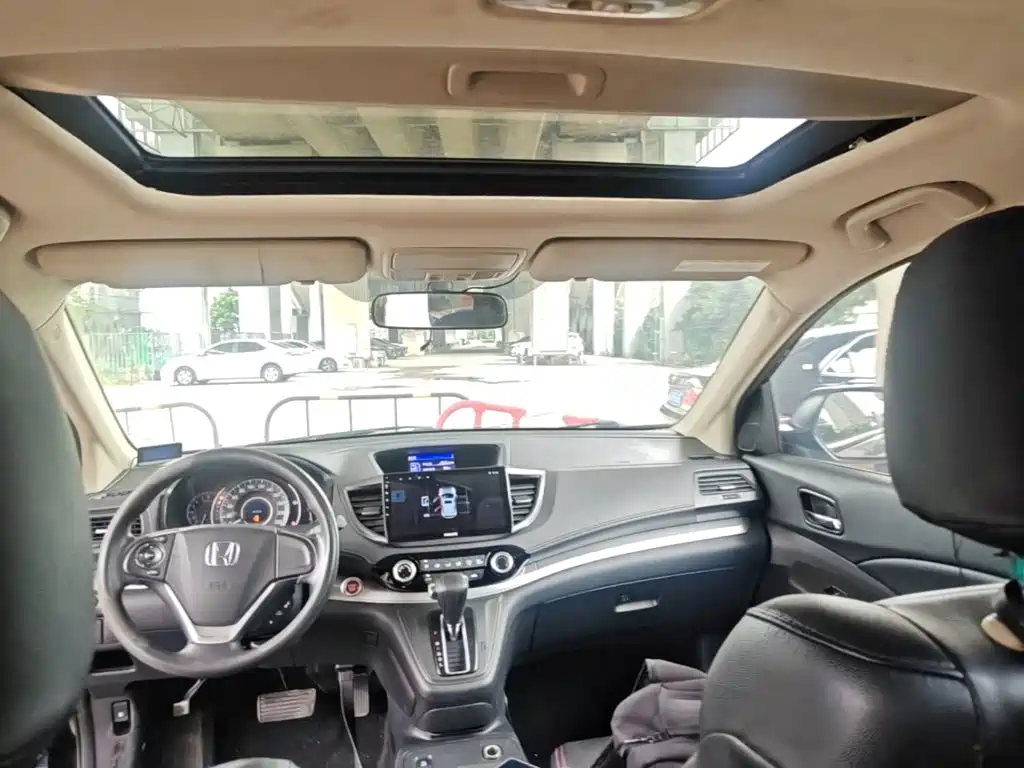 Honda CR-V 2015 — фото 18