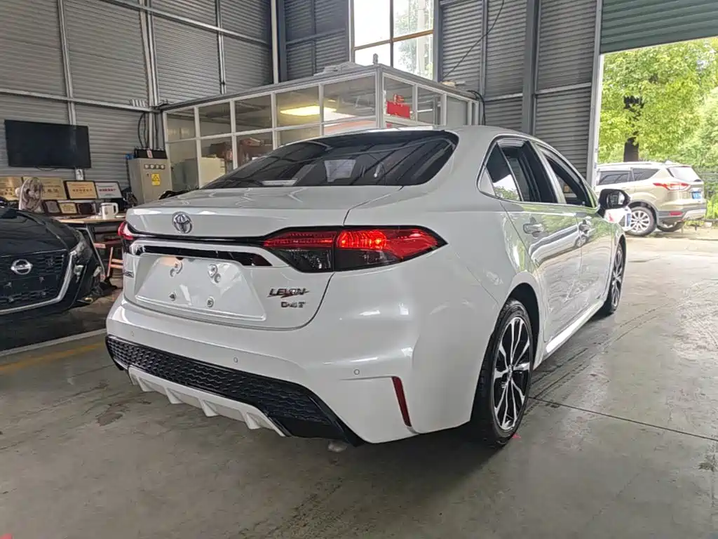Toyota Levin 2021