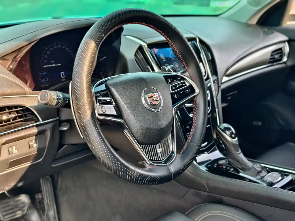 Cadillac ATS-L 2015 — фото 19