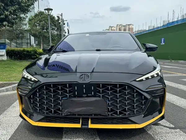 MG MG6 2021