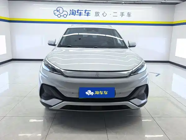 BYD Yuan PLUS 2022