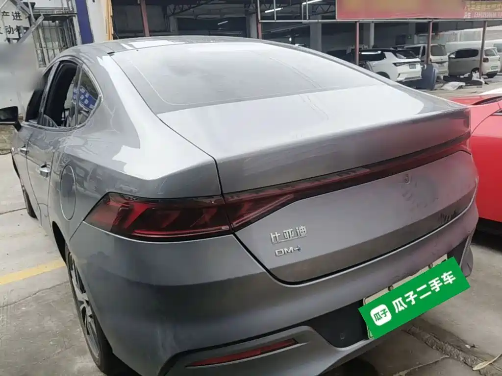 BYD Qin PLUS 2022