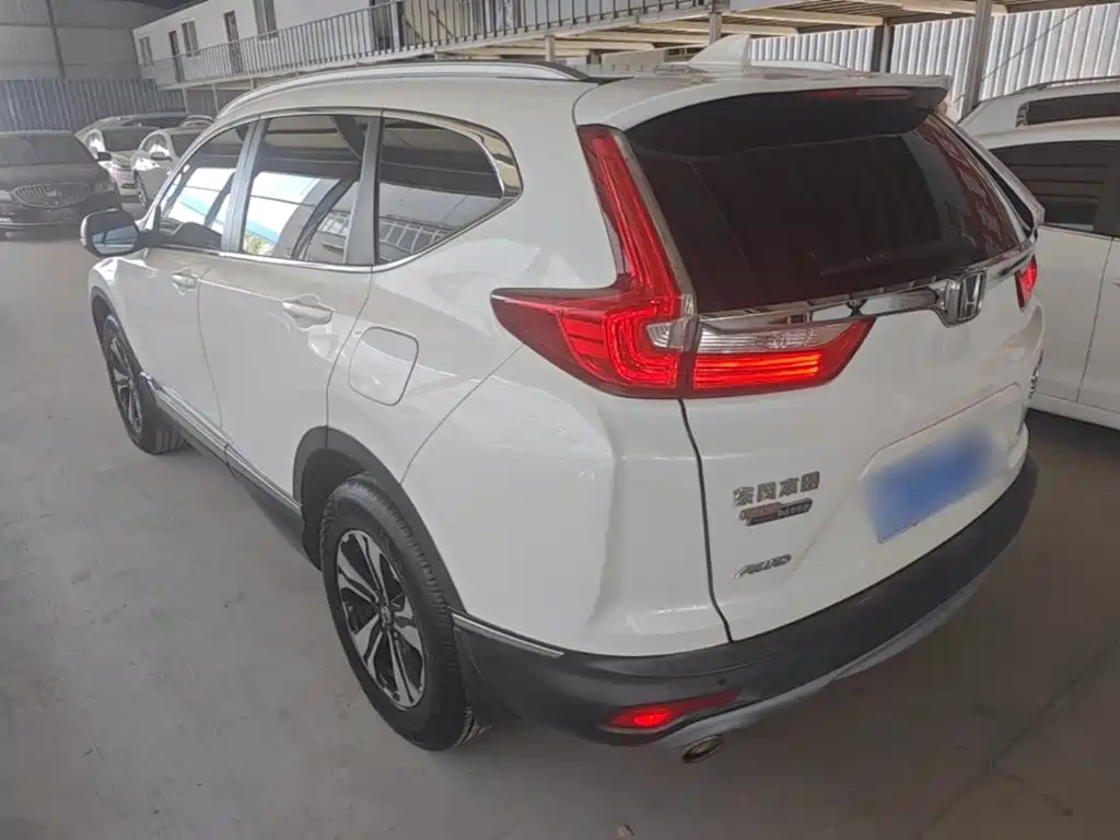 Honda CR-V 2017