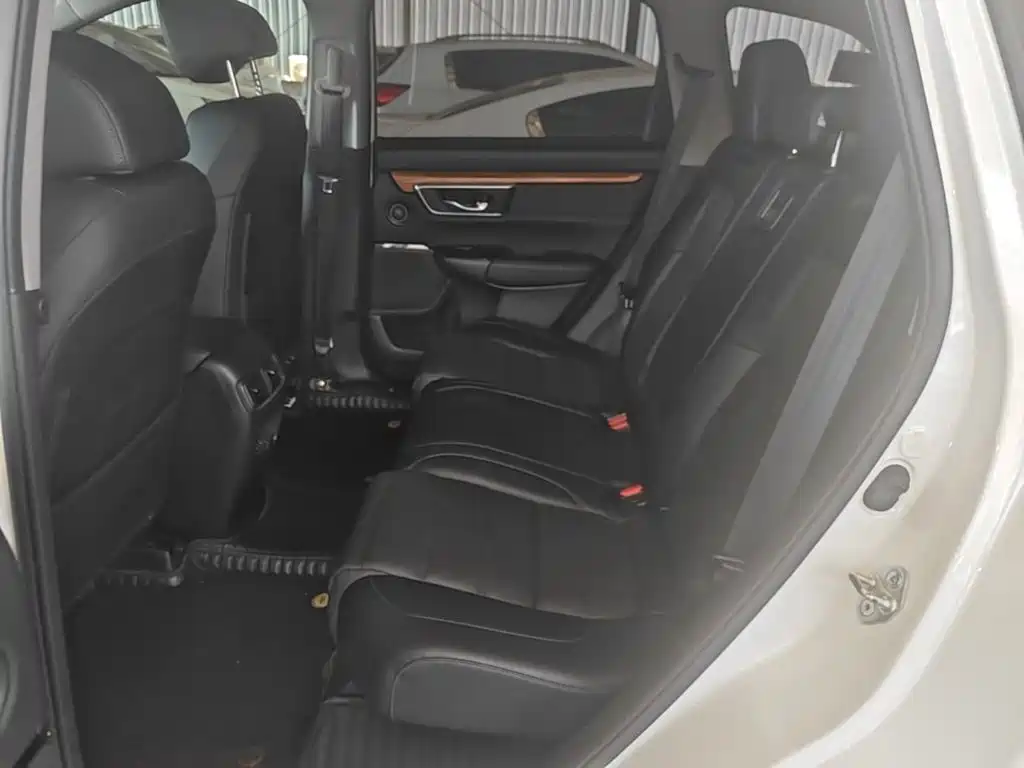 Honda CR-V 2017 — фото 17