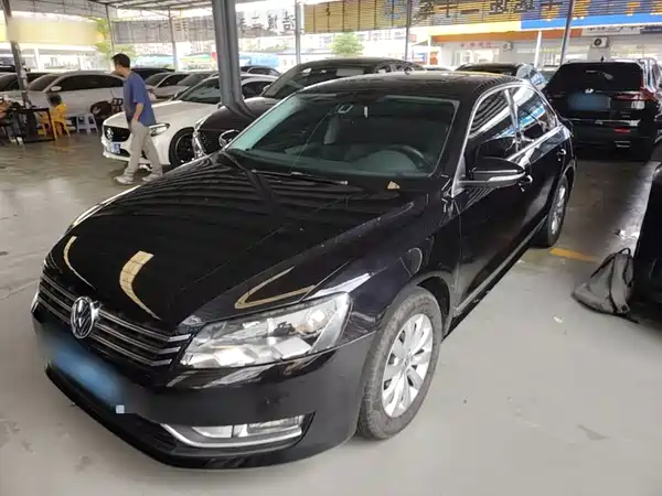 Volkswagen Passat 2016