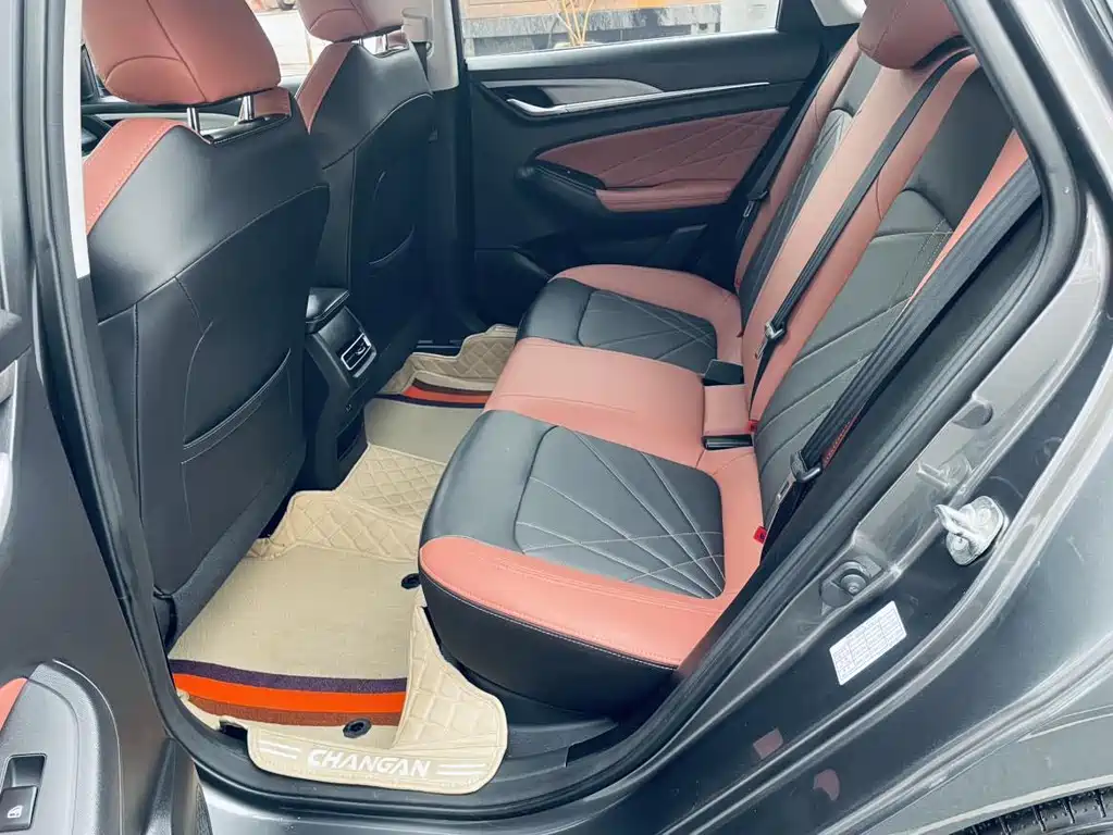 Changan Escape 2022