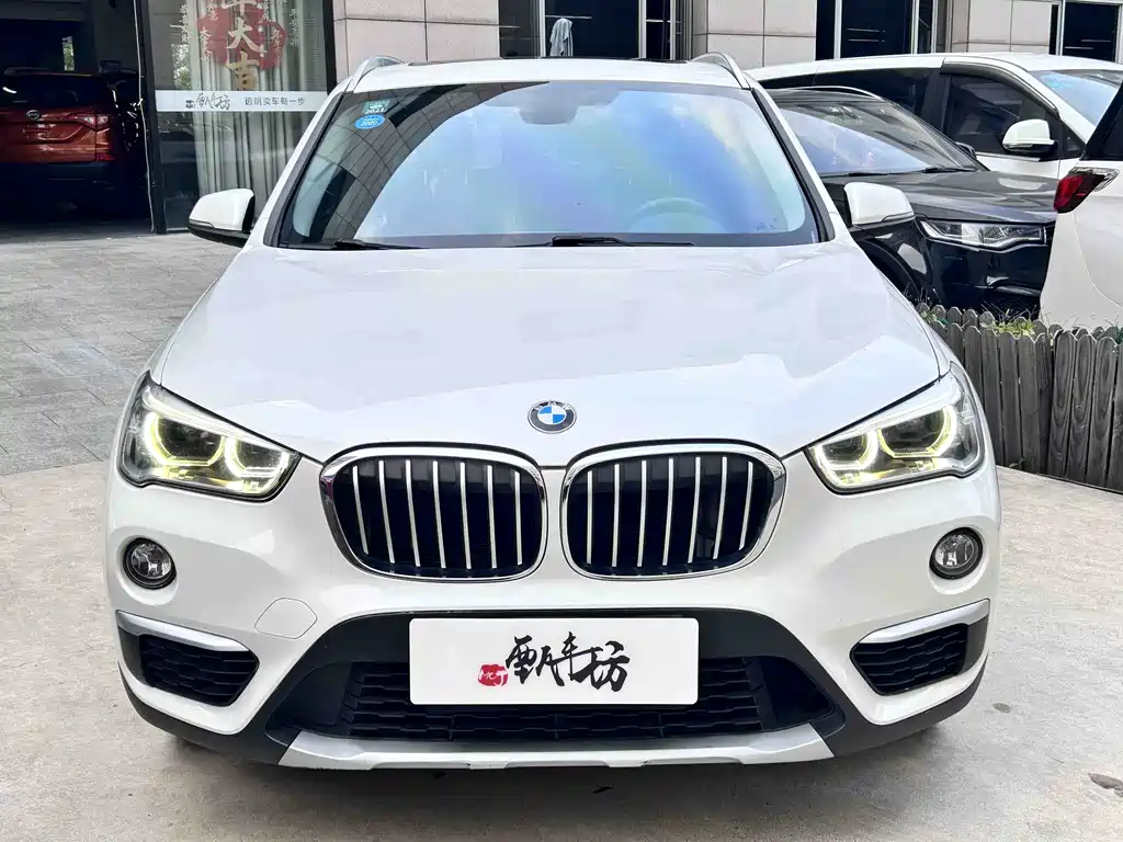 BMW X1 2019 — фото 2