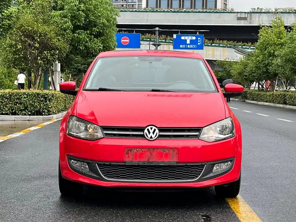 Volkswagen Polo 2013