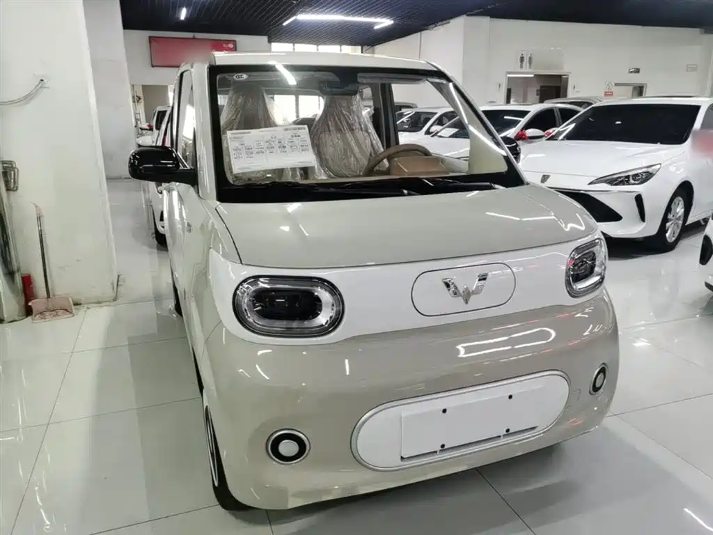 Wuling MINIEV 2026 — фото 3