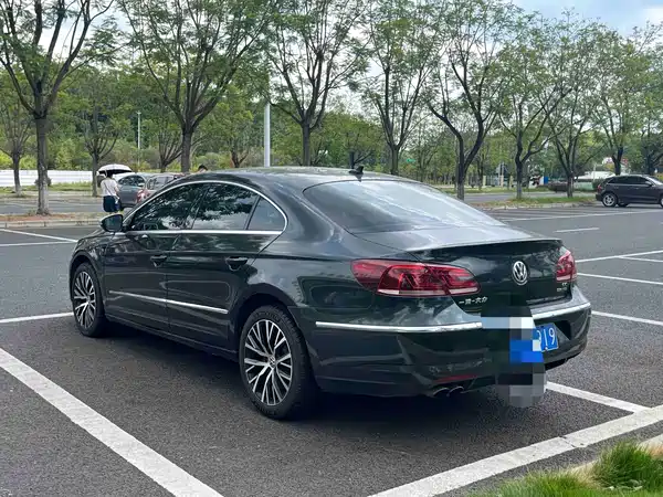Volkswagen CC 2017