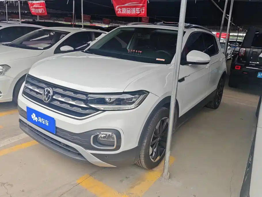 Volkswagen Tacqua 2022