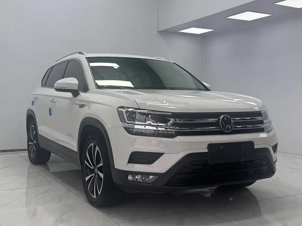 Volkswagen Tuyue 2022