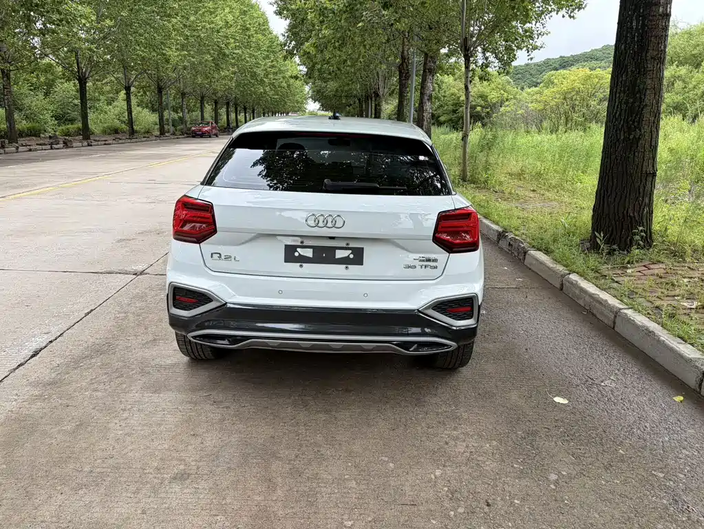 Audi Q2L 2022