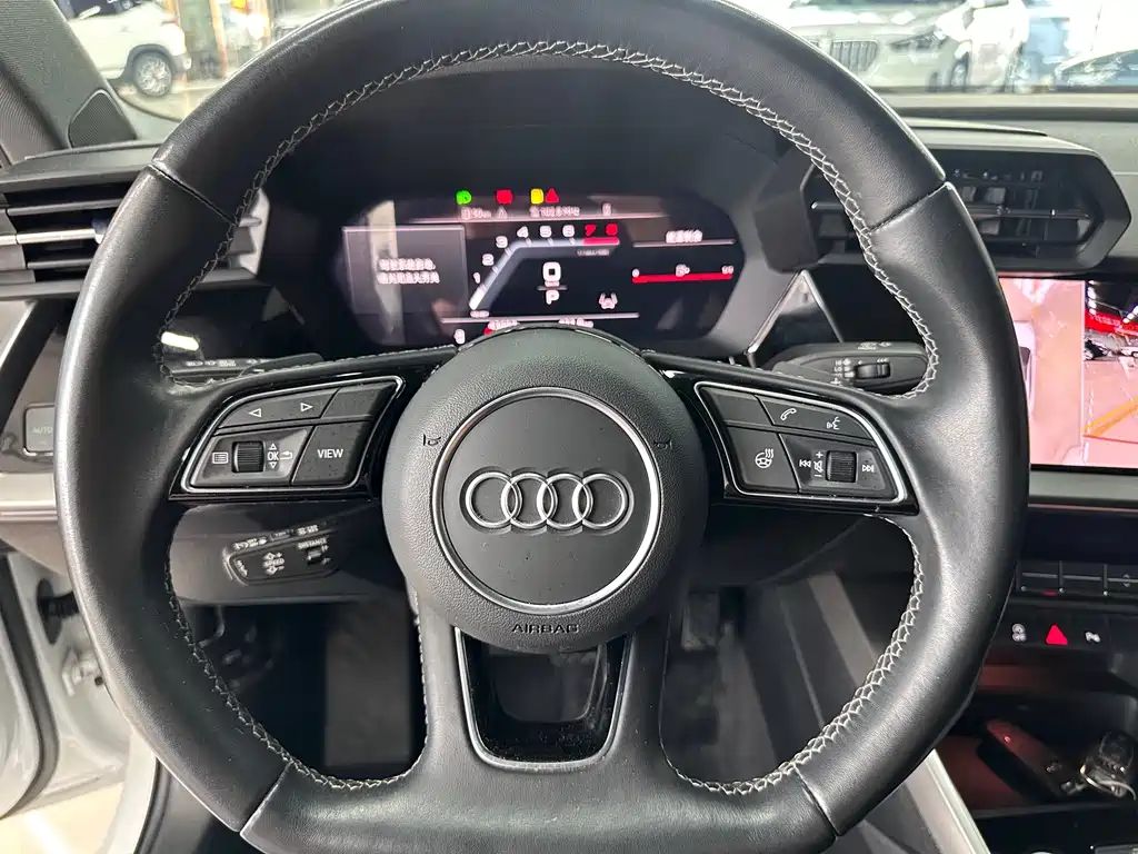 Audi A3 2022 — фото 9
