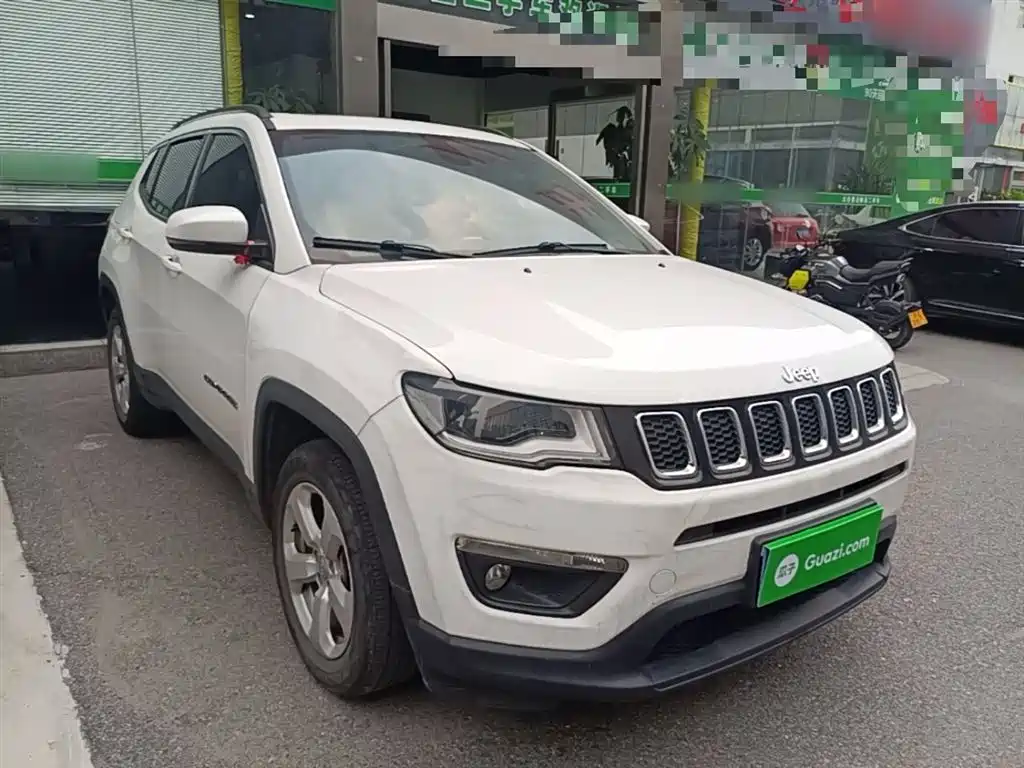 Jeep Compass 2018 — фото 4