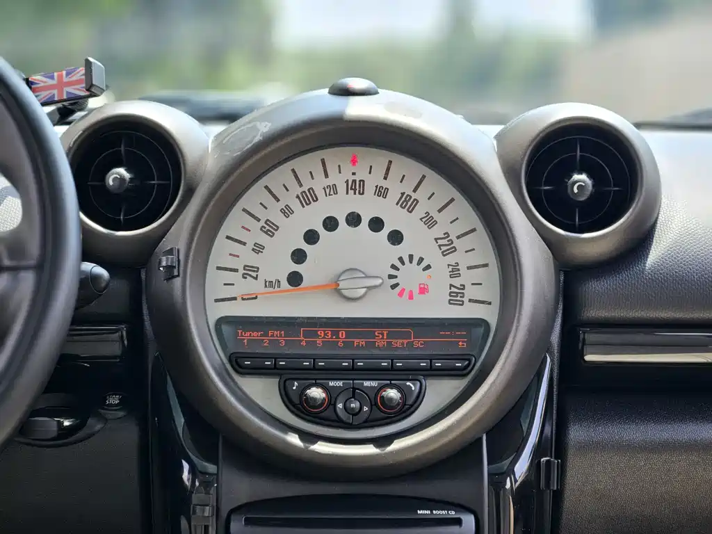 MINI Countryman 2011