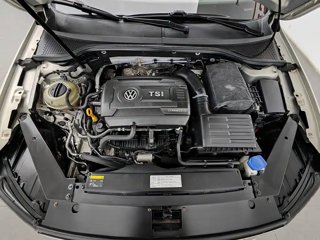 Volkswagen Magotan 2017