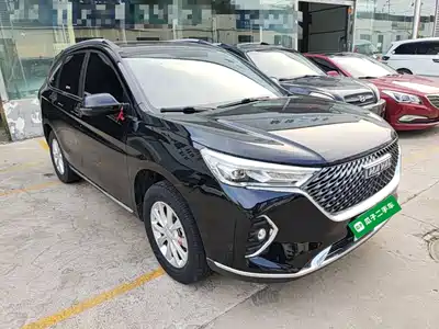 Haval M6 2021