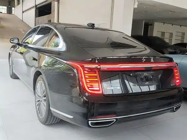 Hongqi H9 2022