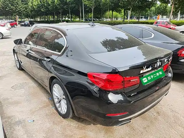 BMW 5 Series 2018