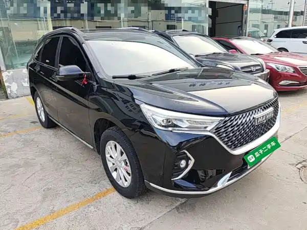 Haval M6 2021