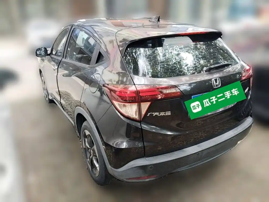 Honda Vezel 2018 — фото 9