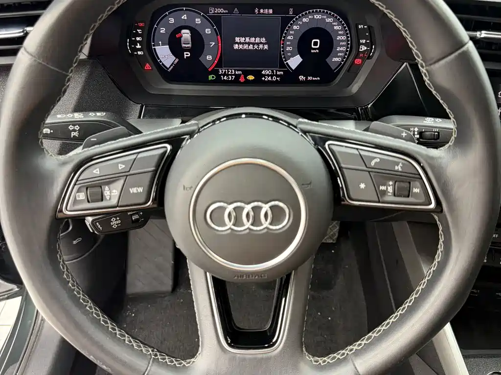 Audi A3 2022 — фото 13