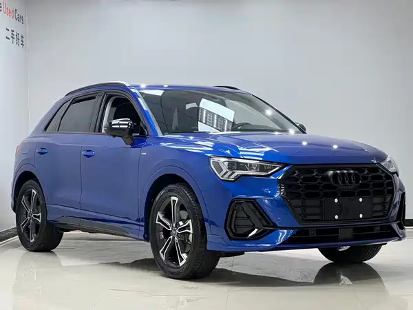 Audi Q3 2023