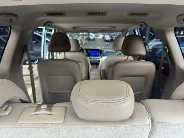 Baojun 730 2016