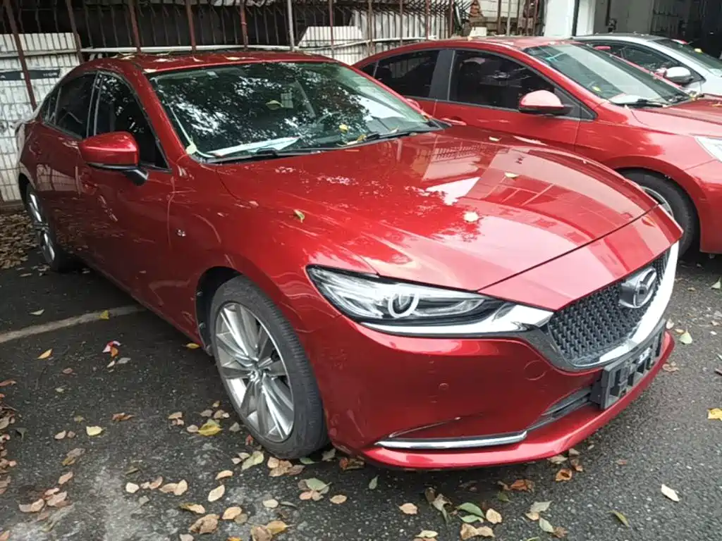 Mazda Atenza 2021