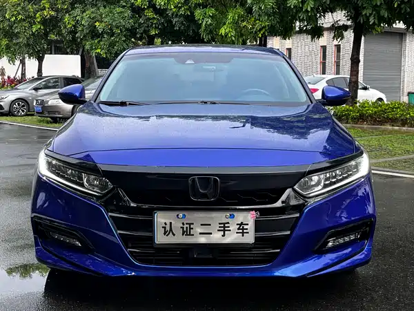 Honda Accord 2018