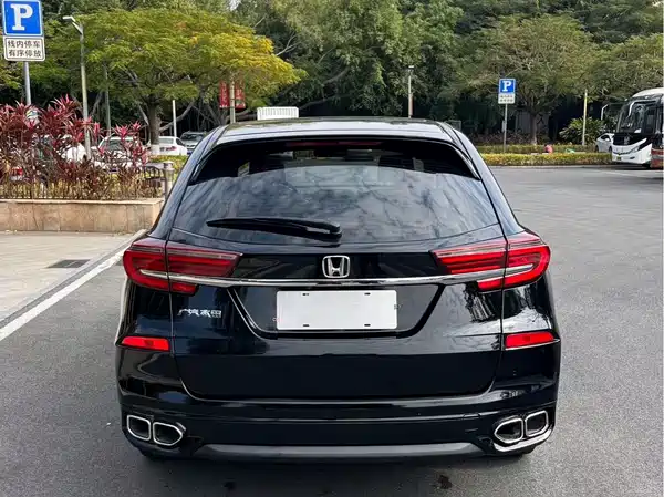 Honda Avancier 2021