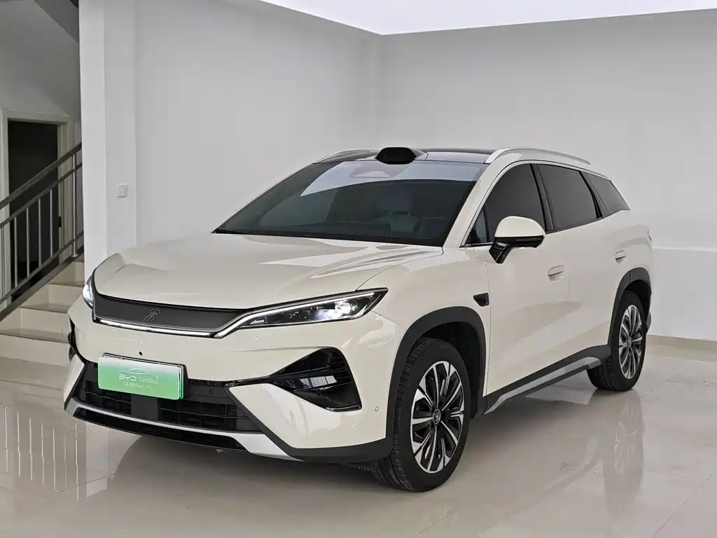BYD Song Ultra 2026 — фото 1