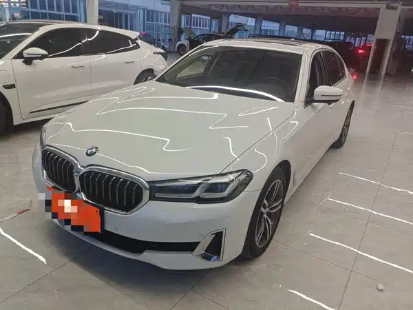 BMW 5 Series 2020