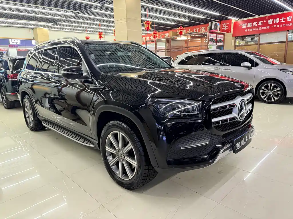 Mercedes-Benz GLS 2020 — фото 9