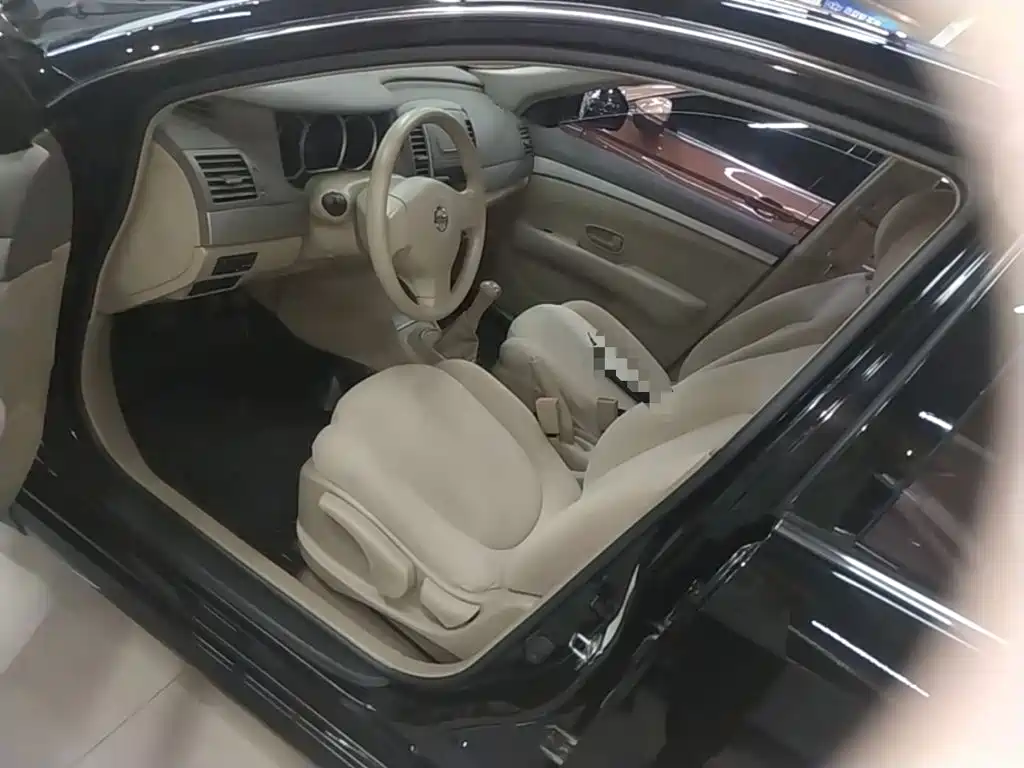 Nissan Sylphy 2017 — фото 16