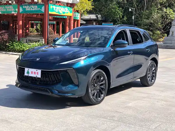 Dongfeng Fengxing T5 EVO 2021
