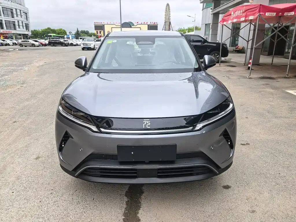 BYD Yuan UP 2026