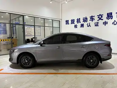 BYD Qin PLUS 2025